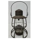 Pennsylvania  Railroad Lantern