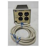 Trip Lite LC-1200 Voltage Regulator w/Isobar