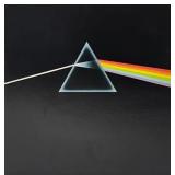 Pink Floyd " Dark Side of the Moon" LP Record