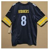 Pittsburgh Steelers Aaron Rodgers Football Jersey