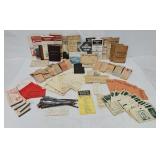 Lot of Asst Pennsylvania Railroad Ephemera
