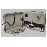 Sony Model TC-102A Reel to Reel Tape Recorder