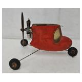 1942 Lil Misery Balsa Fuselage Pod