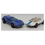 Hot Wheels Reline Jack Rabbit & Buzz-Off