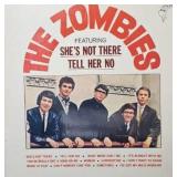 1965 The Zombies Self Titled 1st  LP Record