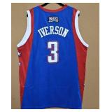 Allen Iverson 2004 East All Star Jersey SZ XL