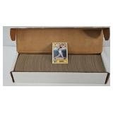 1987 Topps Baseball Card Set (Barry Bonds R/C)