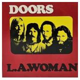 The Door "L.A. Woman" LP Record