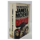 Autographed James A. Michener Paperback Novel