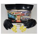 Mattel Hot Wheels Sizzlers Giant "O" Race Set -