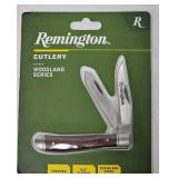 Remington Woodland Series 2-Blade Pocket Knife -