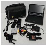 Sony Model DVP-FX950 Portable CD/DVD Player