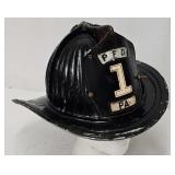 Cairns & Brother Aluminum P.F.D. Fireman