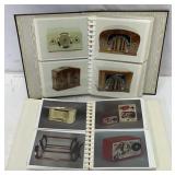 (312) 4"x5" Antique Radio Photographs