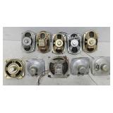 (10 Pr) Radio Speakers