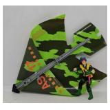 1991 Hasbro GI Joe Air Commandos Skymate