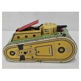 c1930ï¿½s Marx Tin Litho Windup Doughboy Tank