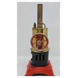 Fleischmann 105-1 Vertical Steam Engine w/Box