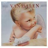 Sealed Van Halen "1984" LP Record