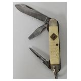 Vintage Camillis Cub Scout Pocket Knife