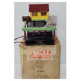 American Flyer Log Loader #751 with Original Box