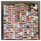 Approximately 220 Radio/TV Electron Tubes