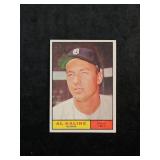 1961T #429 Al Kaline Baseball Card