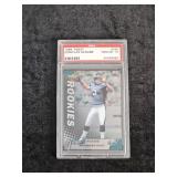 1999T Finest #166 Donovan McNabb Football Card