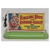 American Flyer Whistling Billboard #577 Circus