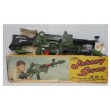 Topper Toy Co Johnny Seven O.M.A. Multi