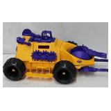 1992 Hasbro GI Joe Cobra Parasite Transport