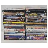 (36) Asst DVD Movies