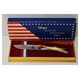 Case XX Kentucky Bicentennial Folding Knife