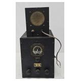 Peak Eastern Radio Spec. Co. Short Wave Receiver