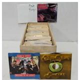 (175+) Ex-Record Store 45 RPM Records
