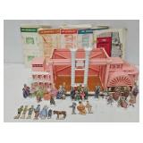 Remco Showboat Playset