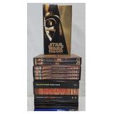 (8) DVD Boxed Sets