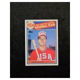 1985T Mark McGwire Rookie Card