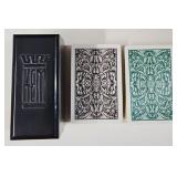 1948 KEM Pinochle playing cards