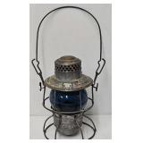 Canadian National Railway. Railroad Lantern