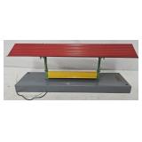 American Flyer Wayside Station #586F - No Figures