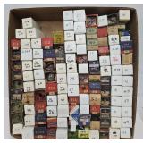 Approximately 119 Radio/TV Electron Tubes