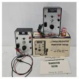 ASI & Micronta Dynamic Transistor Checkers