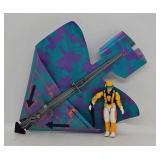 1991 Hasbro GI Joe Air Commandos Cloud Burst