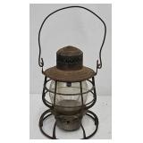 Lehigh Valley Railroad Lantern
