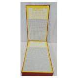 (5) New/Old "Big Nugget" Punchboards