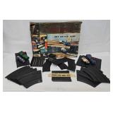 Sears #9504 Skydiver Jump Auto Road Racer Set