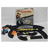 Aurora Xlerators Sideswipes HO Slot Car Racing Set