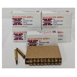 Gun - Winchester 223 Remington Full Metal Case -