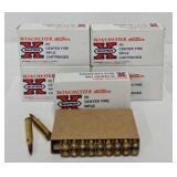 Gun - Winchester 223 Remington Full Metal Case -